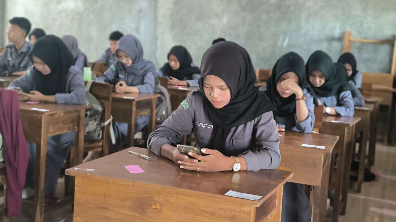 Kegiatan Siswa